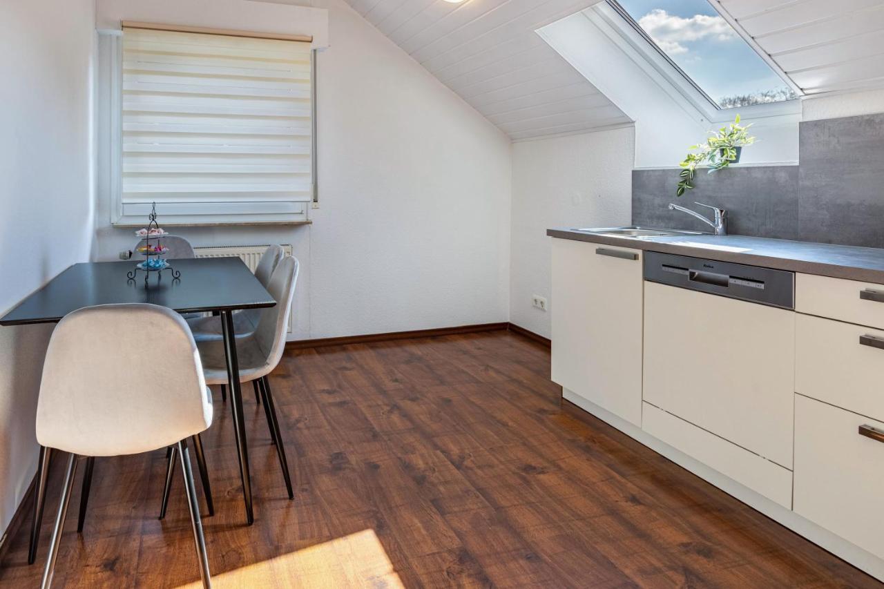 Uelger Apartment ฟุลเลนดอร์ฟ ภายนอก รูปภาพ