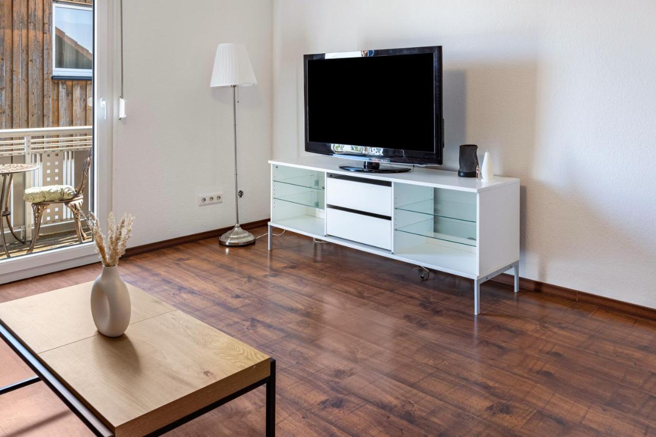 Uelger Apartment ฟุลเลนดอร์ฟ ภายนอก รูปภาพ